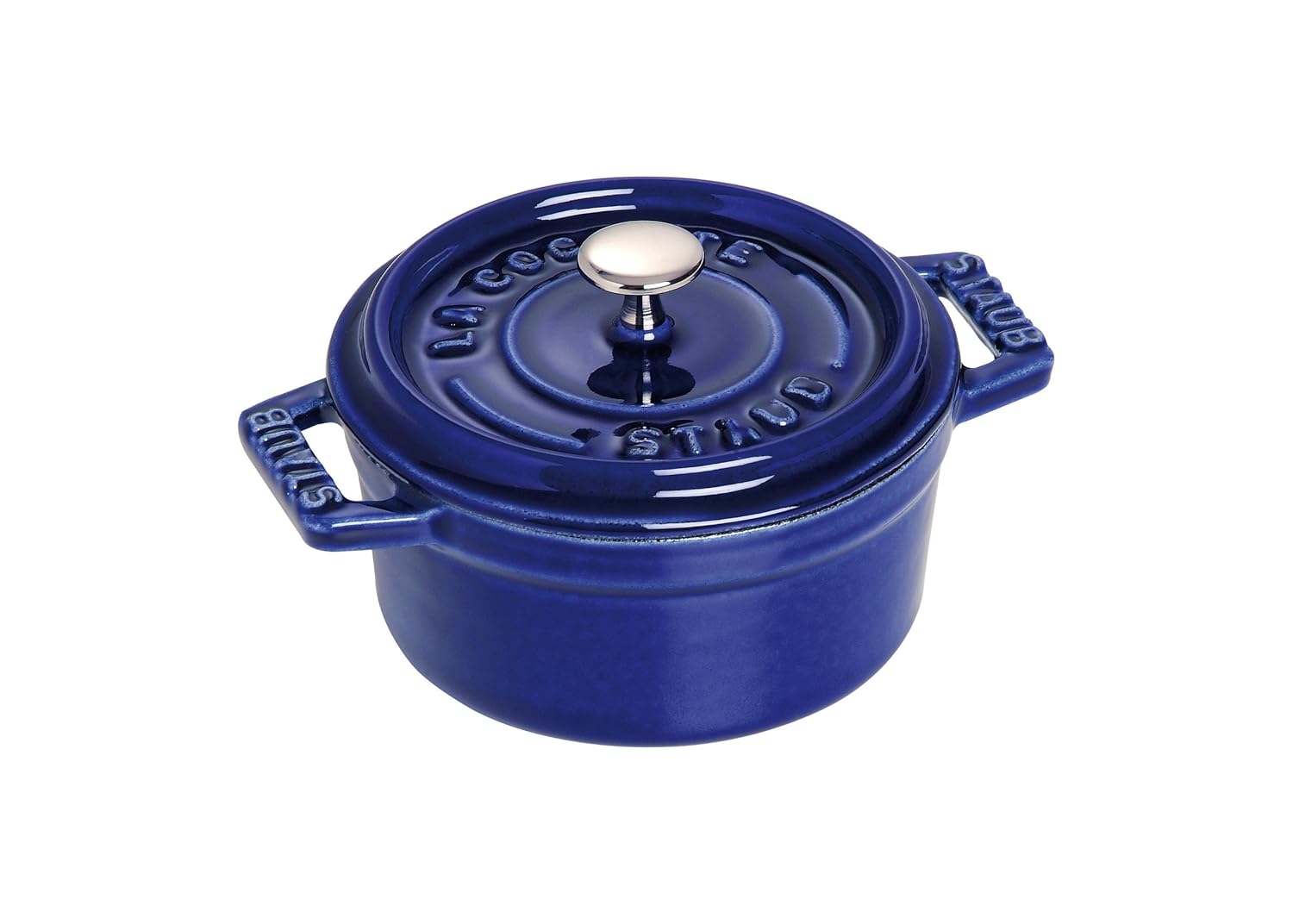 Best staub enameled cast iron cookware set