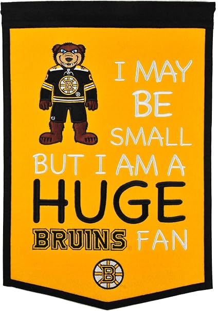 Amazon Com Winning Streak Nhl Boston Bruins Lil Fan Traditions