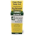 Glover's Medicated Scalp Solution