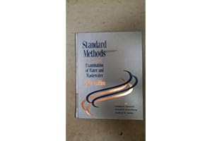 Standard Methods For the Examination of Water and Wastewater
