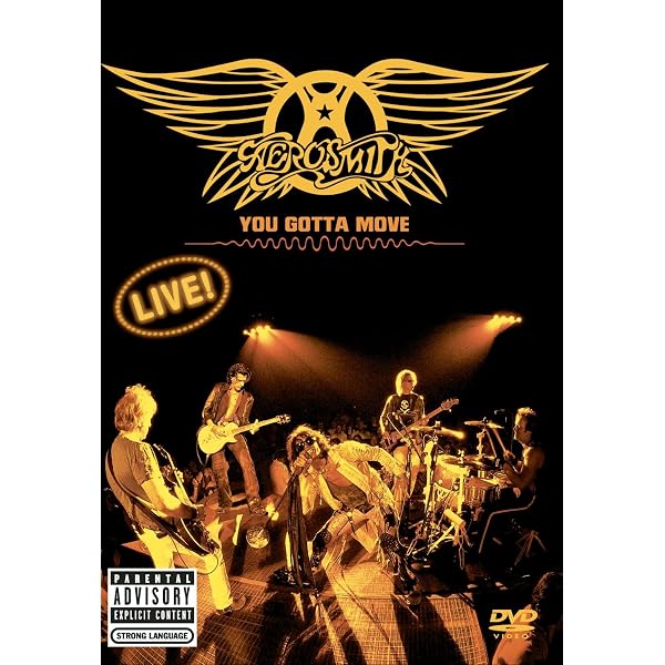 Amazon.com: Rocks Donington 2014[DVD/2 CD Combo] : Aerosmith