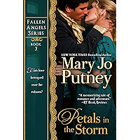 Petals in the Storm (Fallen Angels Book 3) book cover