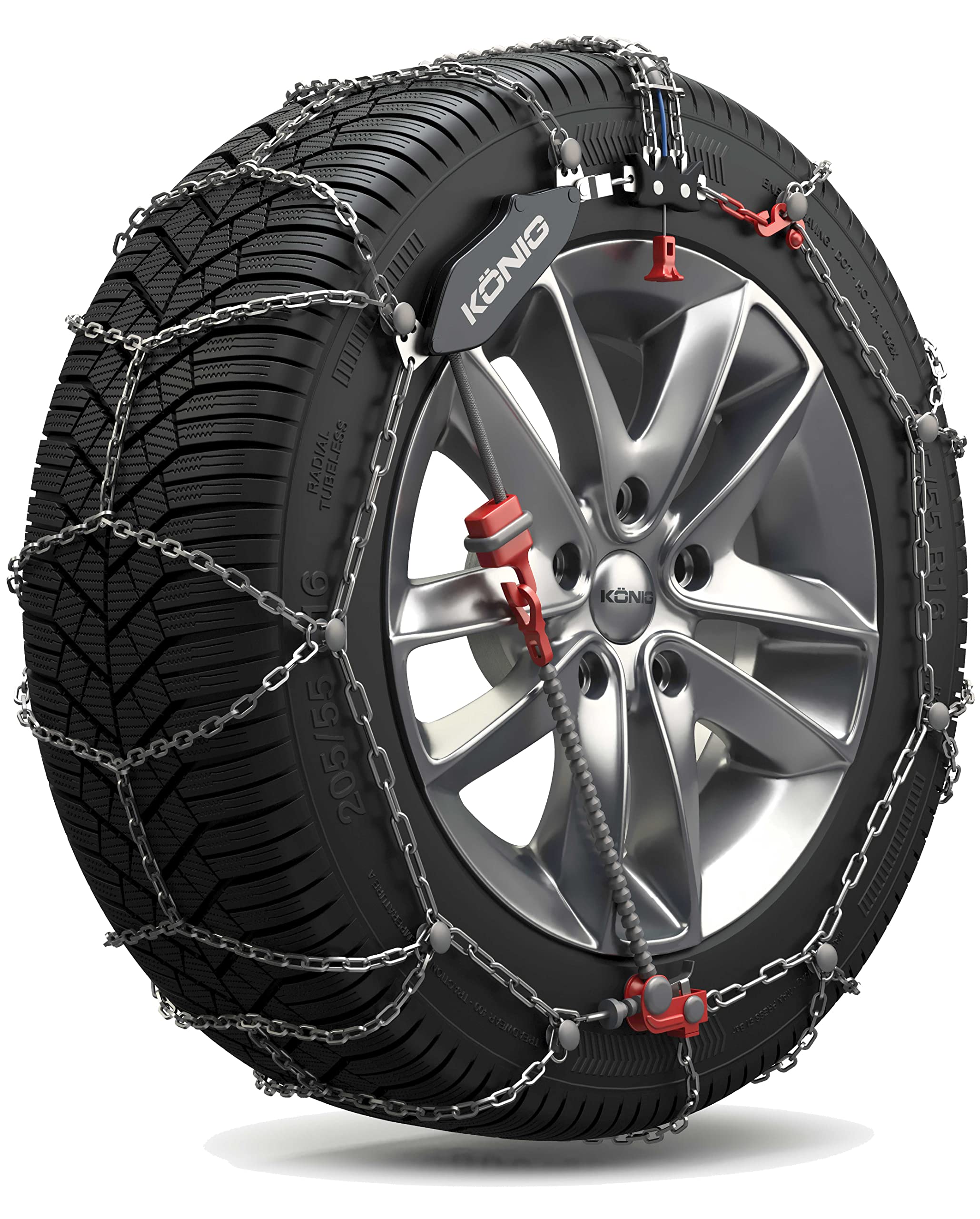 KÖNIG CS-9 103 Snow chains, set of 2