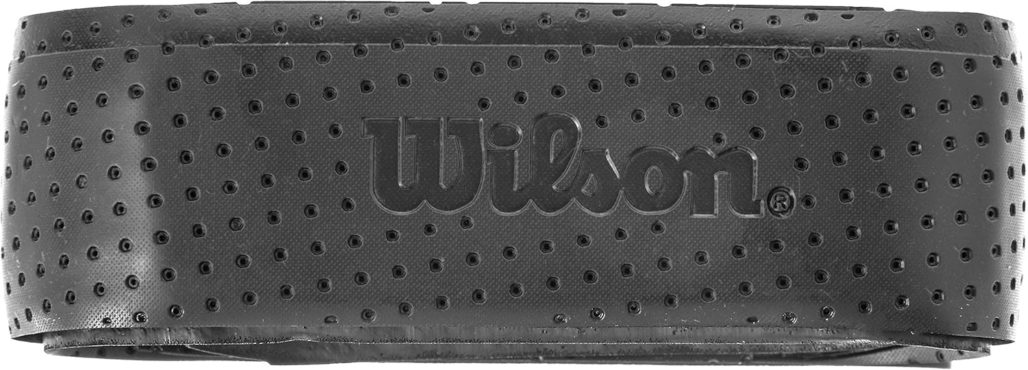 Wilson Sublime Tennis Racquet Grip, Black : Tennis Racket Grips : Sports & Outdoors