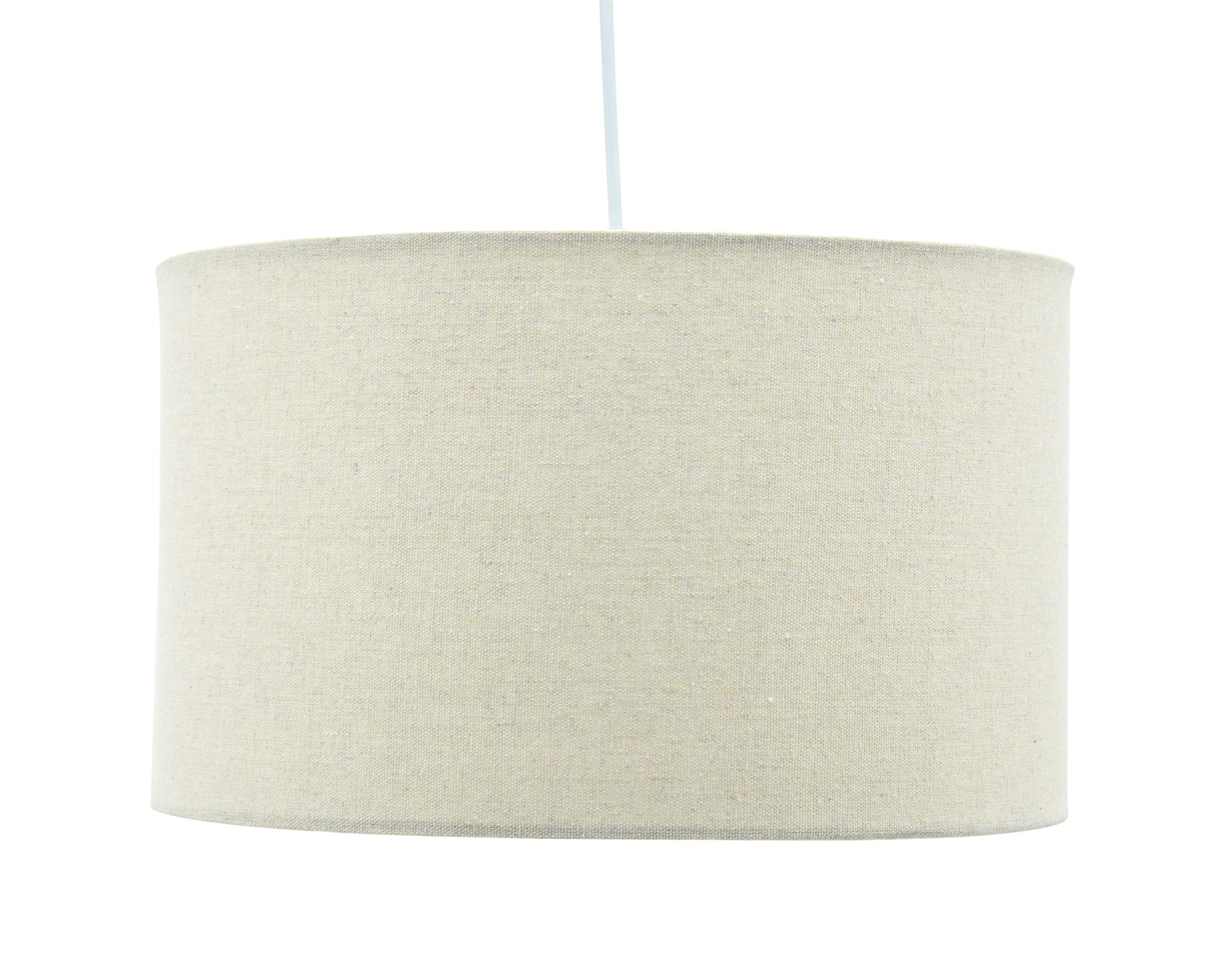 Adele Linen Pendant Light
