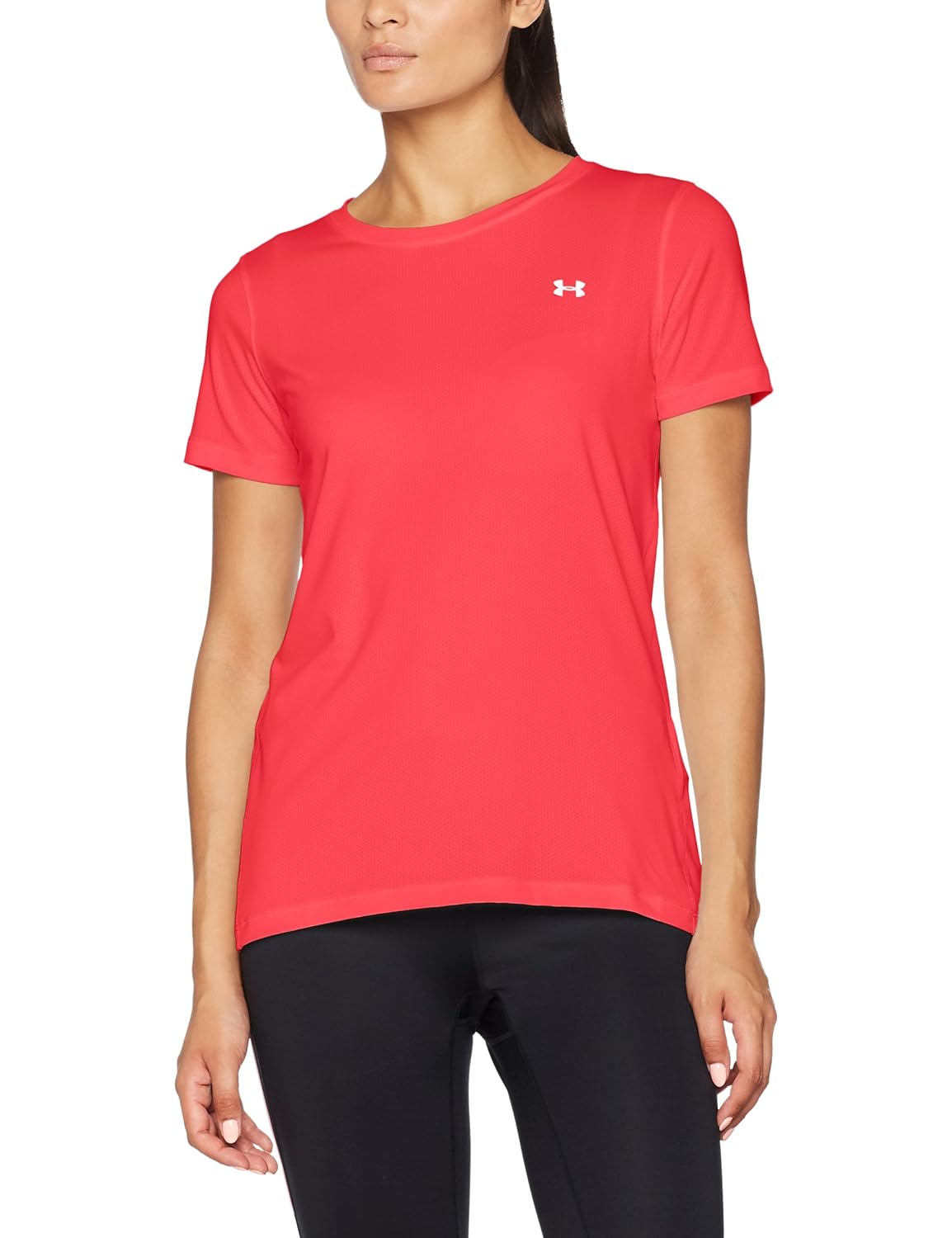 under armour women's sports t-shirt