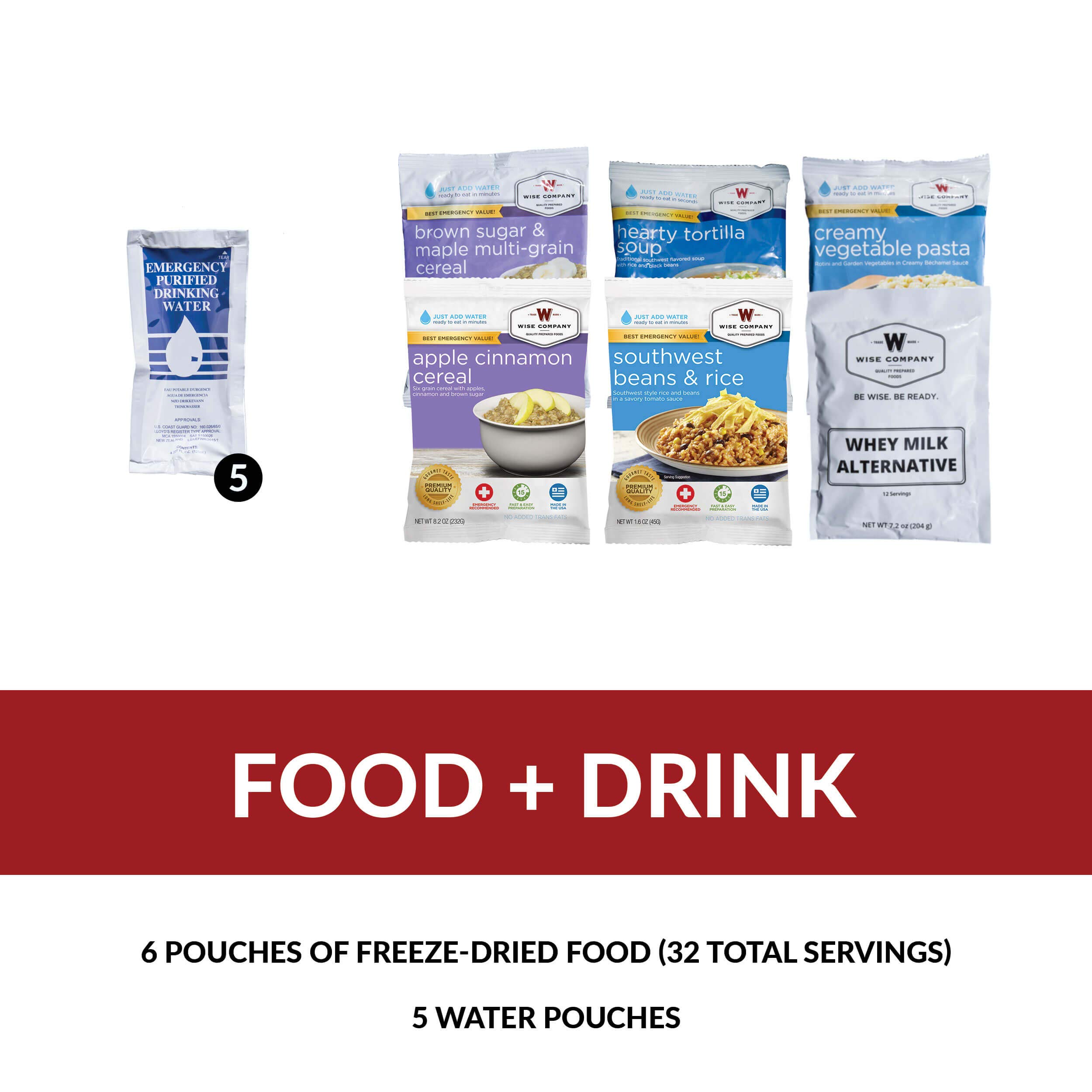 wise company backpack