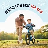 MAV NUTRITION Kids Probiotic Gummies 2B CFU + 50mg Prebiotic Fiber Berry view 7