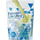 Forever Living Ultra Vanilla Protein Shake - 13.2 oz | Aminotein Protein Blend, Complete Amino Acid Profile, Gluten-Free, Low-Carb, 17g Protein Per Serving