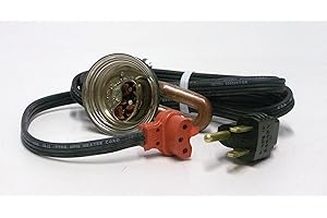 HFM Engine Heater Kit compatible with ZETOR All – except 278 (4.5L) & 417 (6.8L)