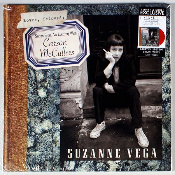 VEGA,SUZANNE - Suzanne Vega - Amazon.com Music