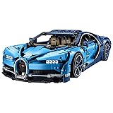 LEGO Technic Bugatti Chiron 42083 Race Car Building