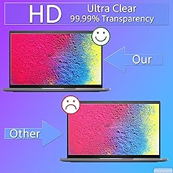 2 Pack 14 inch Laptop Screen Protector Tempered