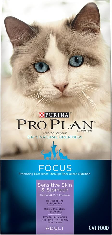 purina pro plan herring and rice