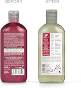 Dr Organic Rose Otto Shampoo Restoring 265ml COSMOS Organic Vegan Cruelty Free view 7