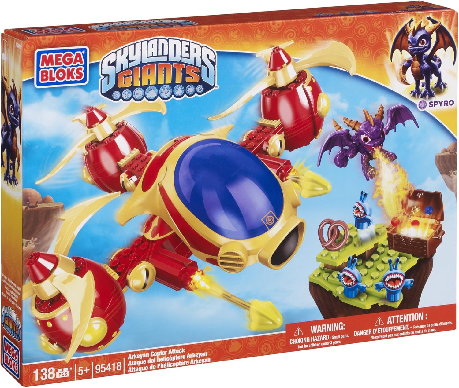 skylanders toy