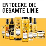 Gliss Kur Oil Nutritive Express Conditioner 200ml - Damaged Hair Repair & Heat view 8