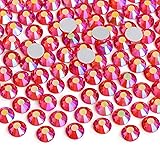 Jollin Glue Fix Crystal Flatback Rhinestones Glass