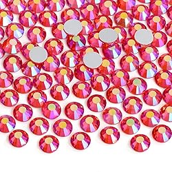 Jollin Glue Fix Crystal Flatback Rhinestones Glass