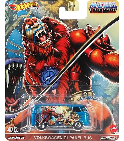 Hot Wheels Mercedes 88 Unimog 1:64 Scale Die-Cast Car – Collectible Toy For Kids & Adults - View #11