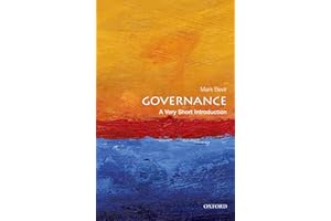 Governance: A Very Short Introduction (Very Short Introductions)