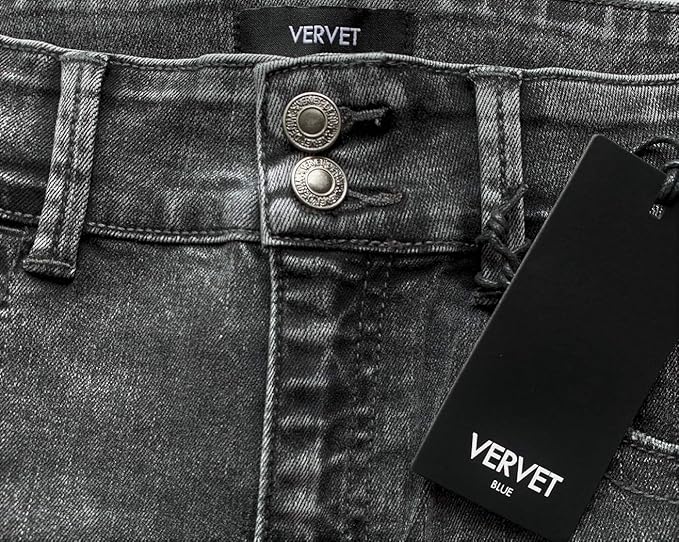 vervet black jeans