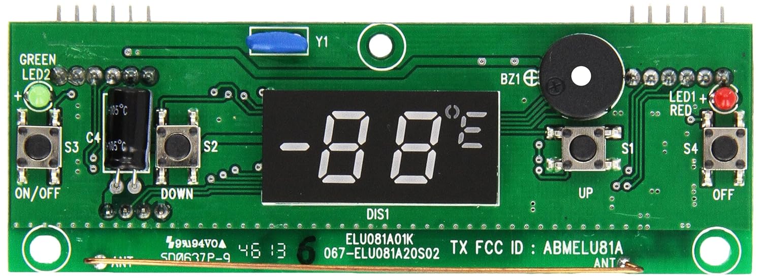 Frigidaire 216979600 User Control and Display Board Freezer Amazon.in