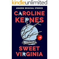 Sweet Virginia (Out of Line collection) book cover