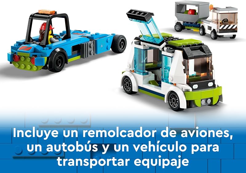 City Avión de Pasajeros 60367