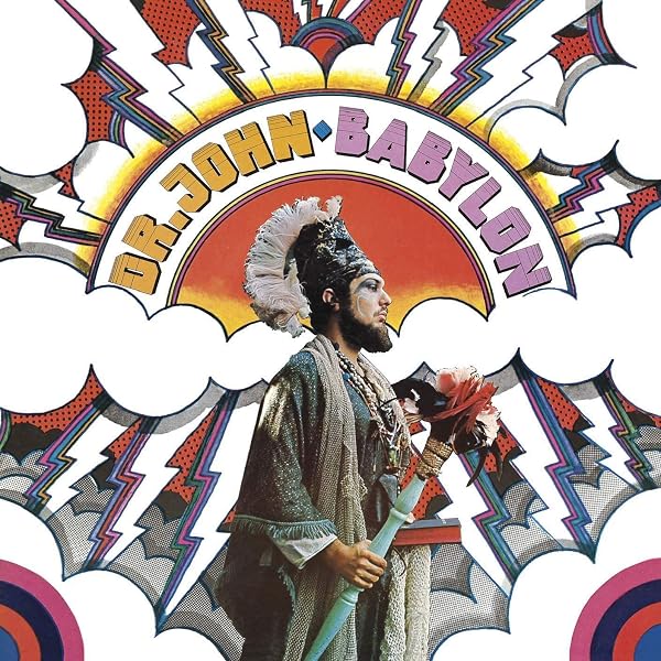 Dr. John / Remedies usオリジナル レコード YouTube