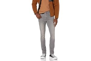 Amazon Essentials Men's Skinny-Fit Comfort Stretch Jean (Previously Goodthreads)