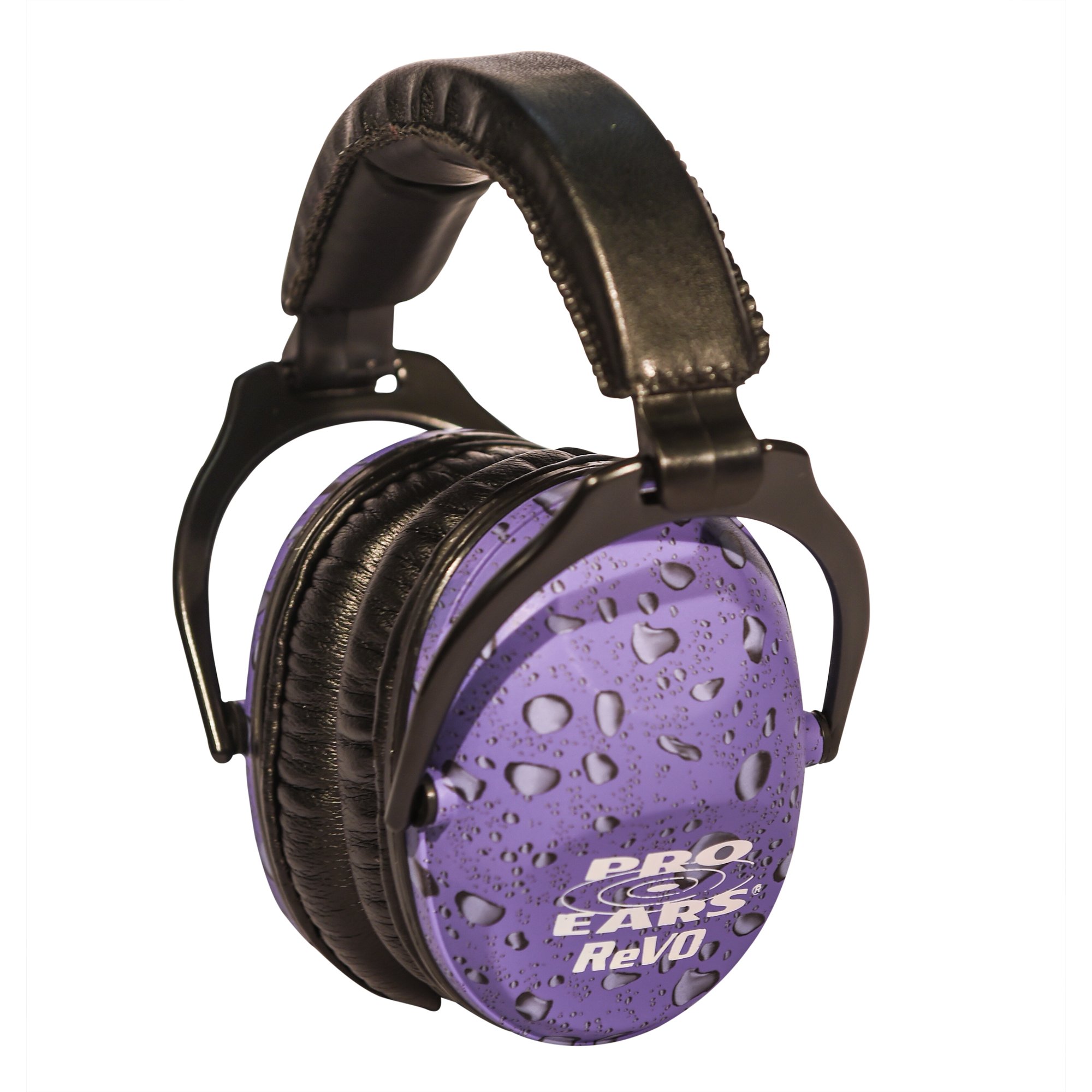 Pro Ears ReVO Electronic Ear Muffs Pro Health Link Health and Fitness