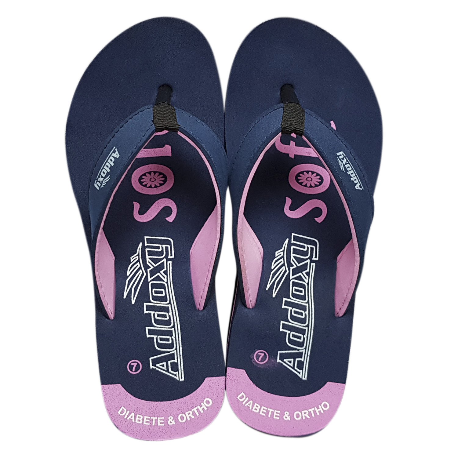 brown box ortho pro slippers for women (health care)