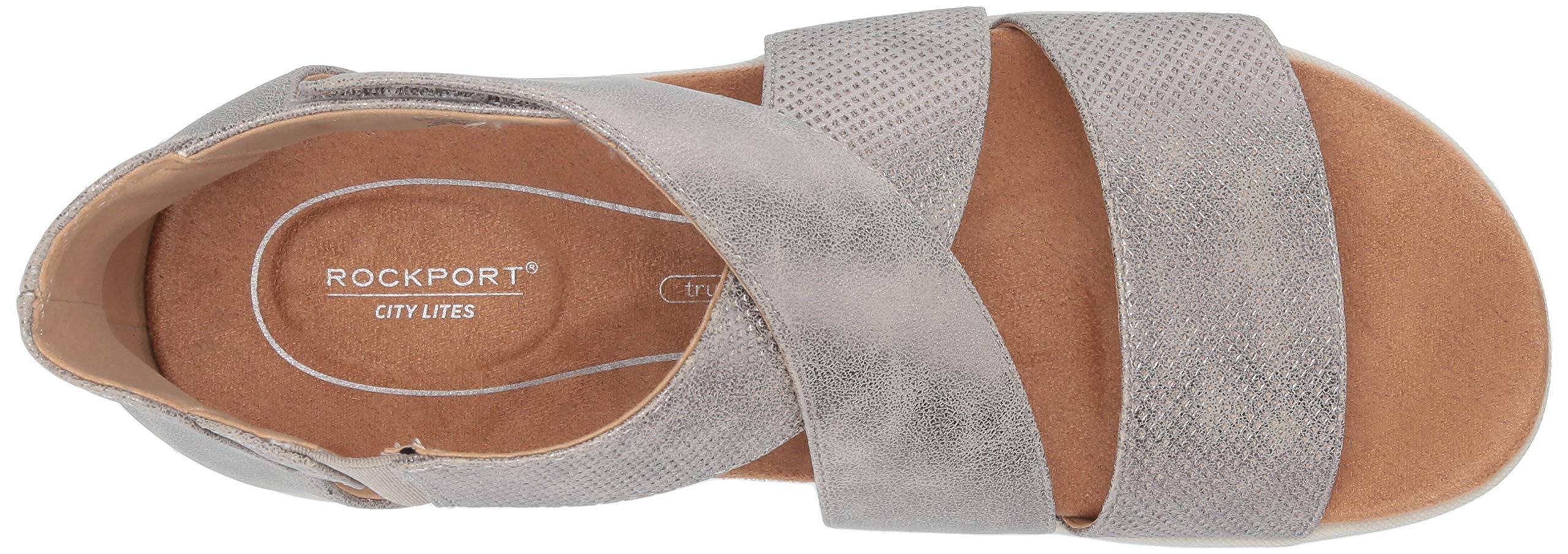Rockport Women's Cl Eileen 2 Piece Sandal - Image 9