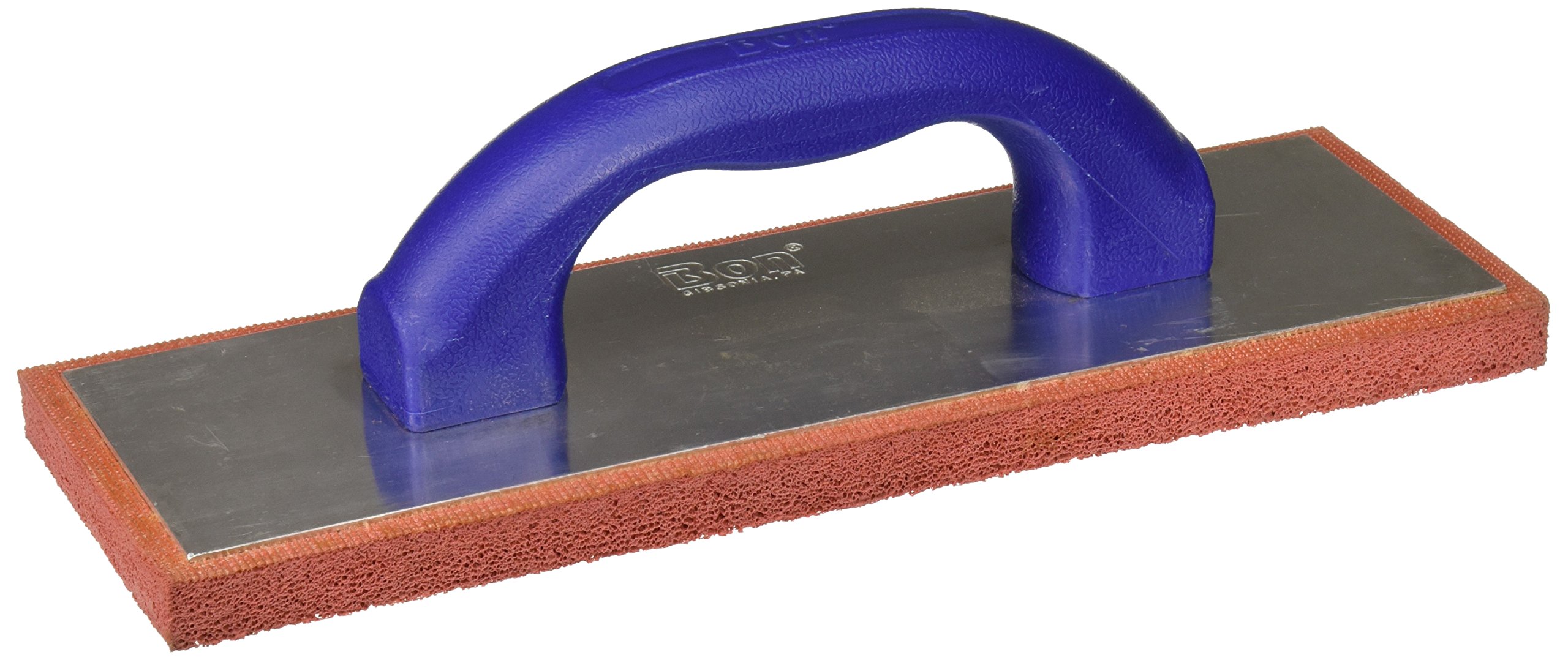 Bon 13-351 12 x 4-inch No.38 Fine Cell Rubber Float - Red
