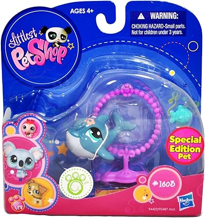 littlest pet shop 1603