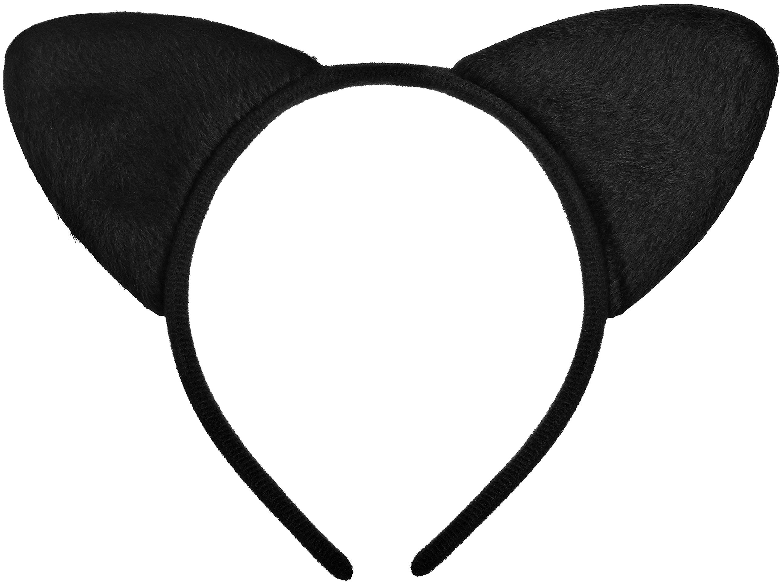 Balinco Cat Ears Hairband Cat Cats for Ladies/Women and Girls for Carnival