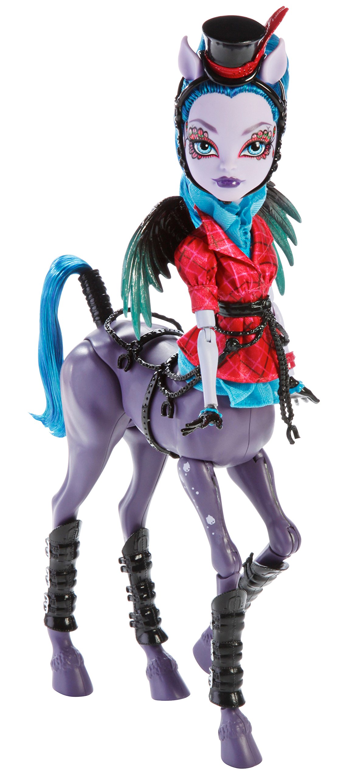 Monster High Freaky Fusion Avea Trotter Doll Buy Online in UAE