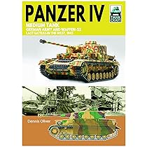Panzer IV: 1939-1945 | Amazon.com.br
