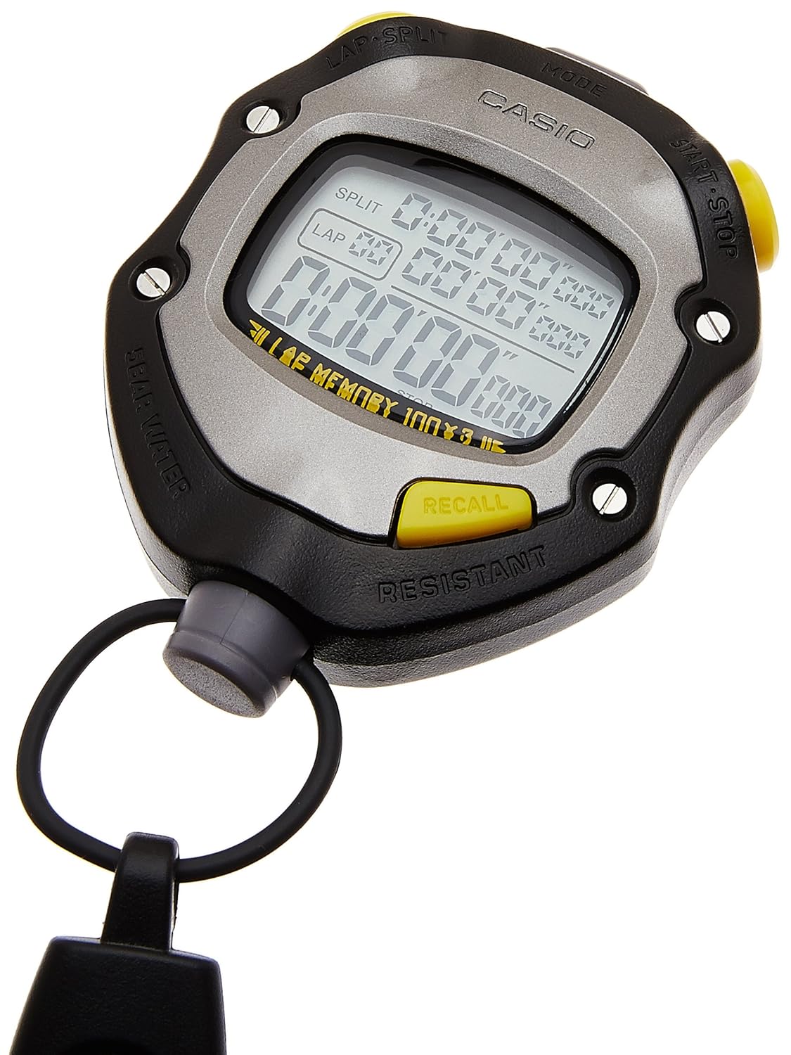 casio stopwatch price