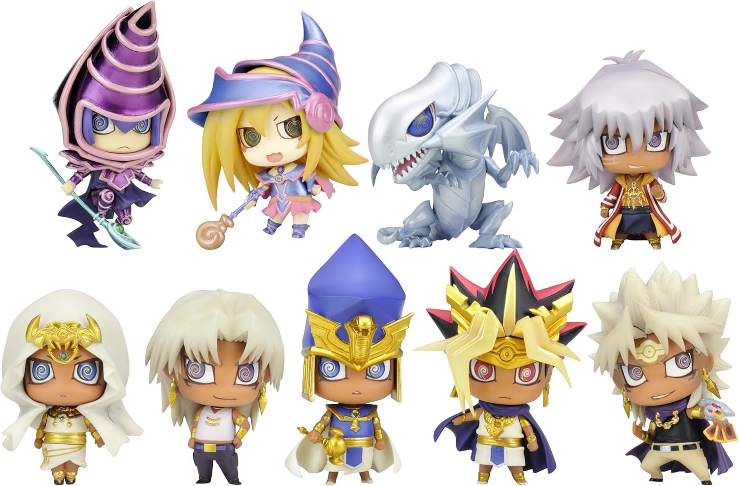 Yugioh mini figures Clearance