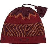 Oakley Mens Team Collection Nordic Tassle Beanie