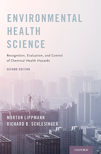 Download Environmental Health Science: Recognition, Evaluation, and Control of Chemical Health Hazards (English Edition) PDF