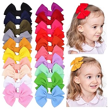 hair clips for toddlers