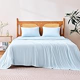 Upgrade Your Sleep with Luxurious Linen Sheets for King Size Beds