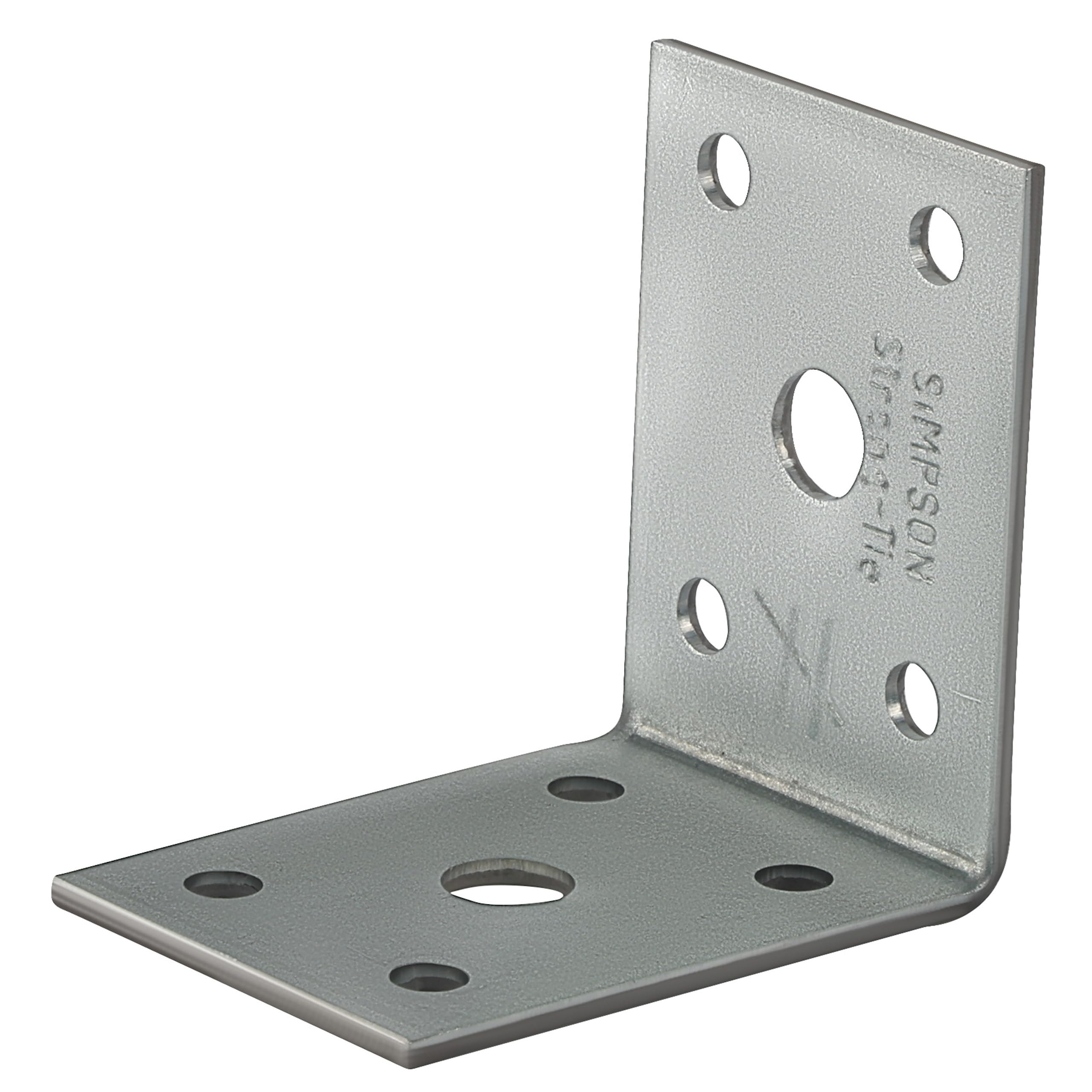 Simpsons AC35350 AC 35350 Angled Connector Hot-Dip Galvanised