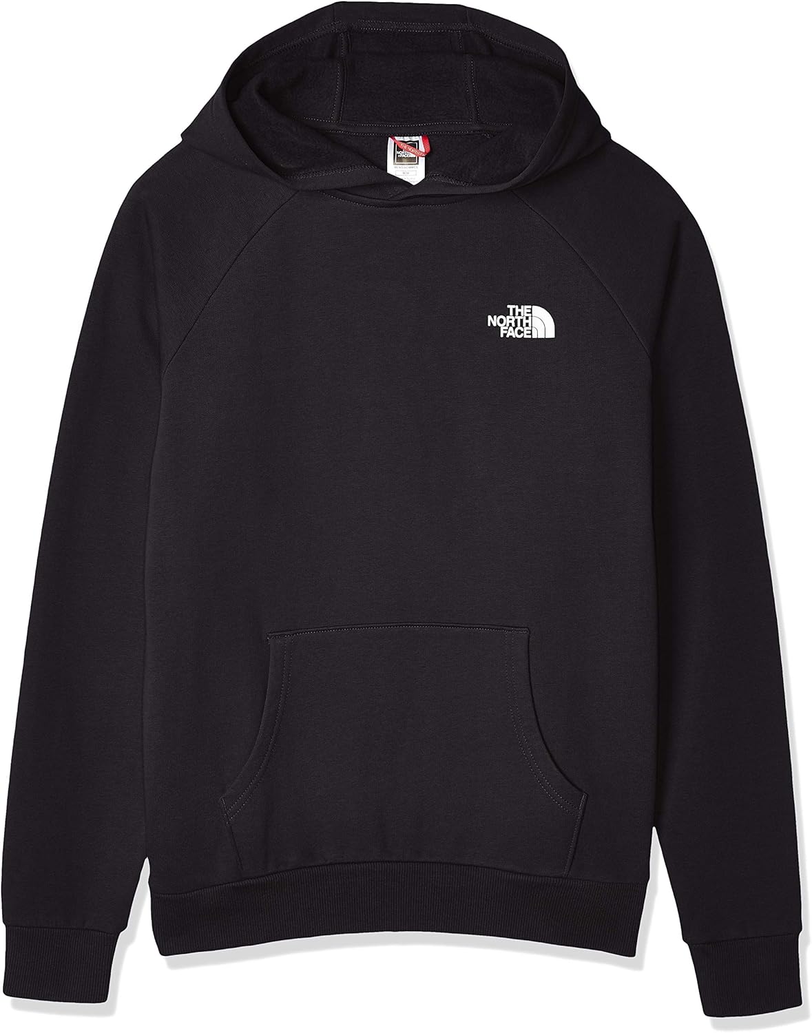 North face red and black hoodie Clearance