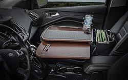 AutoExec AUE18952 GripMaster Car Desk Candy Apple