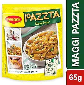 Maggi Pazzta Masala Penne, 65g