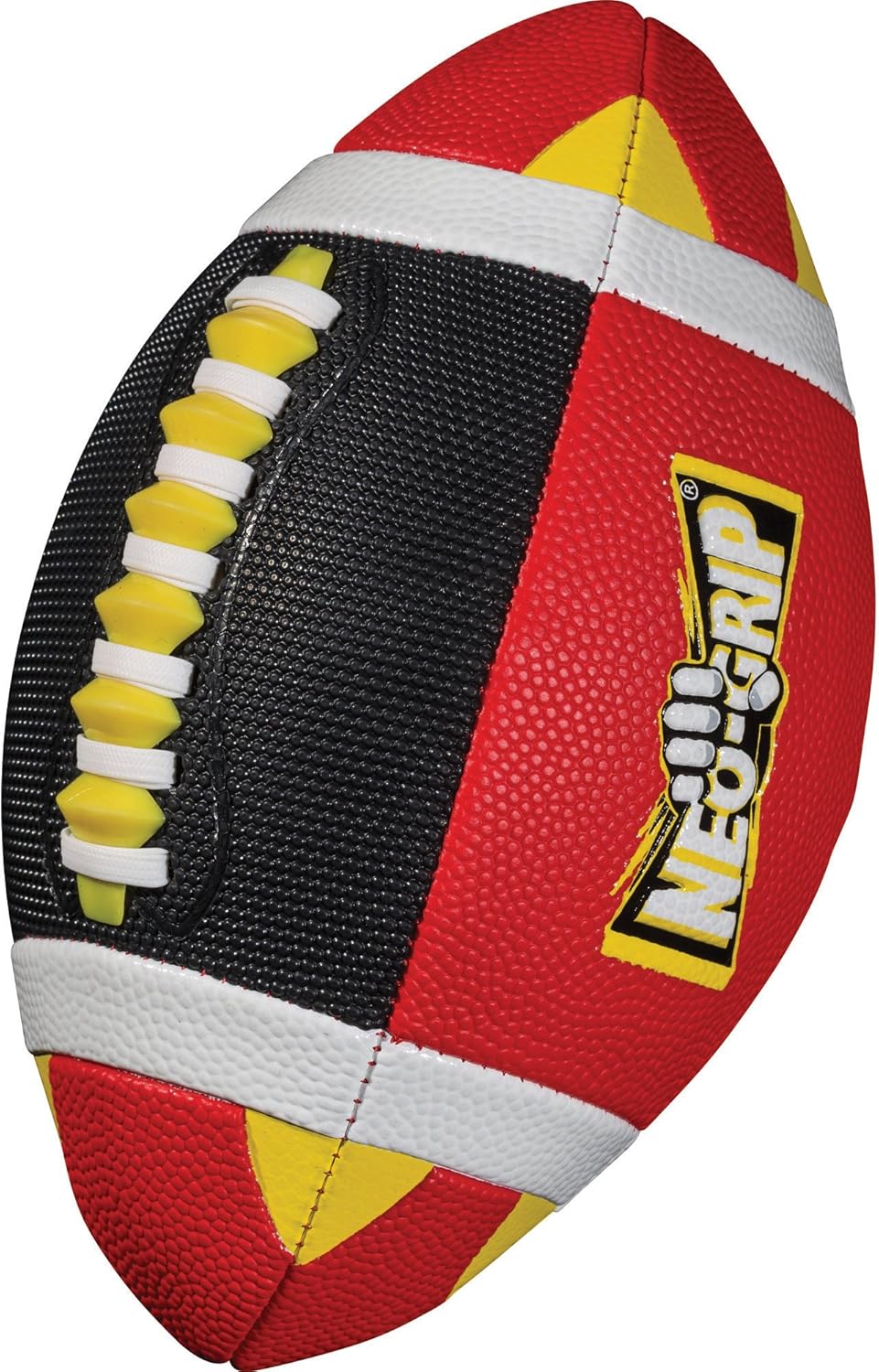 Franklin Sports Mini Sponge Foam Football - Grip-Tech Youth Football with Sift and Tacky, Easy Grip Cover - Perfect for Small Kids (Colors May Vary) : Kids Football : Sports & Outdoors